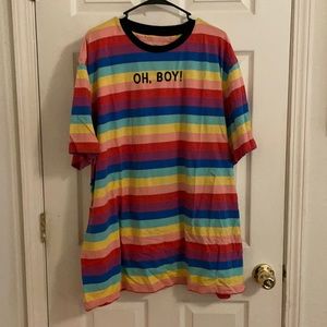 The Lost Bros Oh Boy! Tee